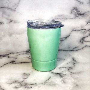 Mint Green Stainless Steel Tumbler